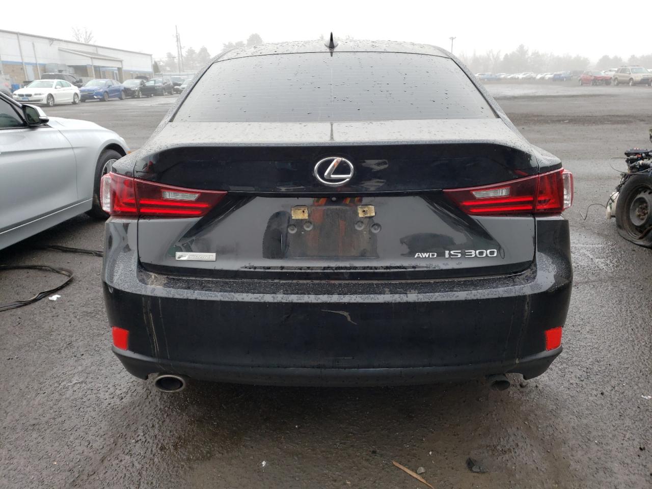 JTHCM1D22G5013217 2016 Lexus Is 300