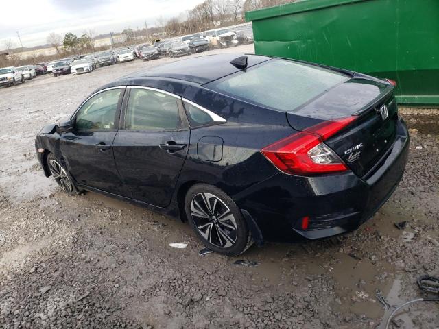 JHMFC1F31JX042614 | 2018 HONDA CIVIC EX