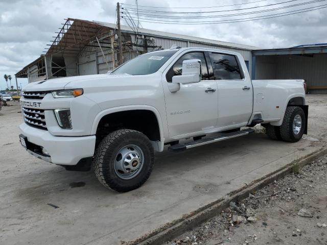 2021 CHEVROLET SILVERADO K3500 LTZ for Sale | TX - CORPUS CHRISTI | Tue ...