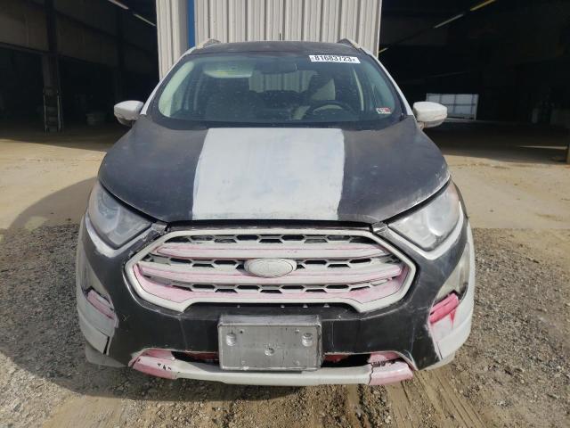 MAJ3P1TE5JC166090 | 2018 FORD ECOSPORT S