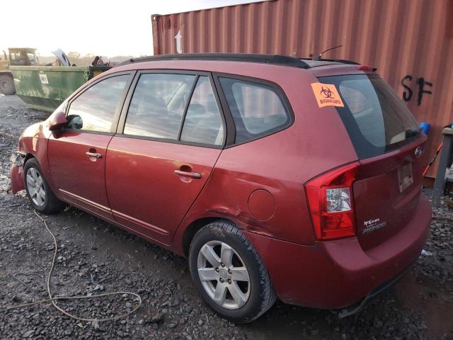 2008 Kia Rondo Lx VIN: KNAFG526387170938 Lot: 58207234