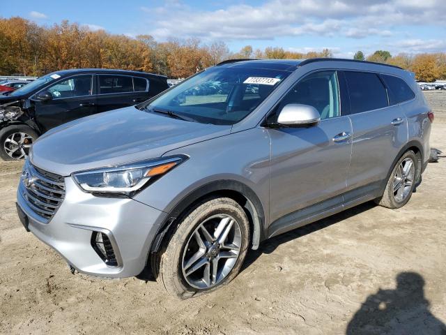 KM8SRDHF0HU222293 | 2017 HYUNDAI SANTA FE S