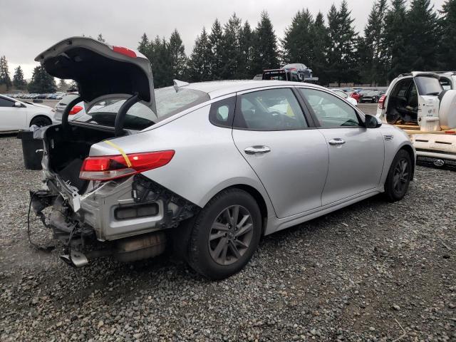 2020 Kia Optima Lx VIN: 5XXGT4L39LG429370 Lot: 80318573