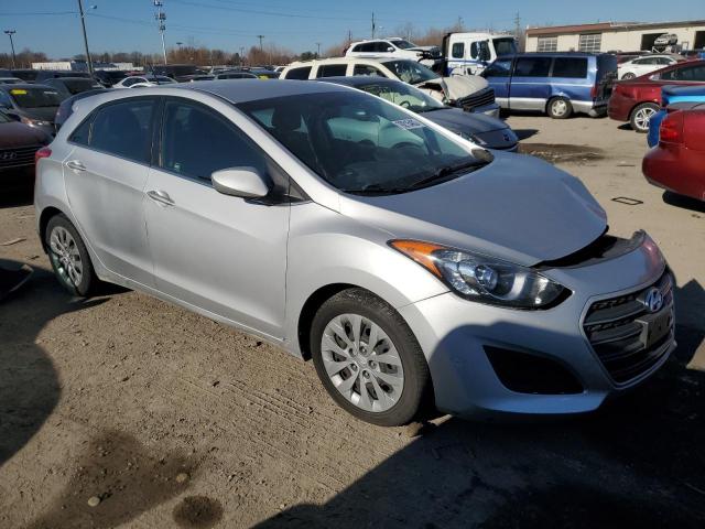 KMHD35LH2HU373919 | 2017 HYUNDAI ELANTRA GT