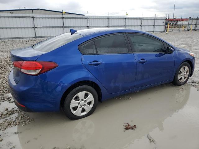 3KPFK4A78HE017249 | 2017 KIA FORTE LX