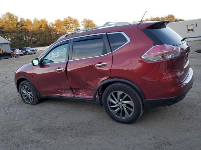 5N1AT2MVXFC886764 | 2015 NISSAN ROGUE S