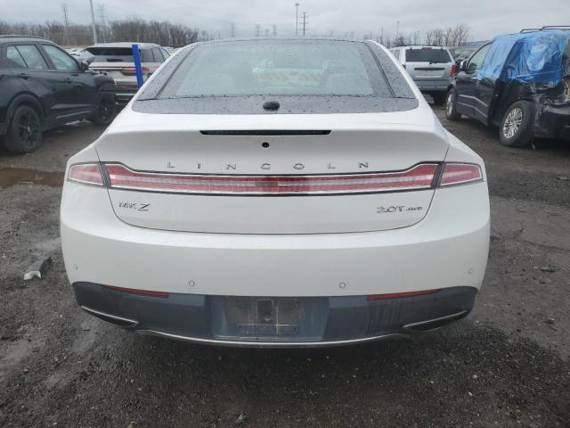 3LN6L5F97JR609085 | 2018 LINCOLN MKZ RESERV