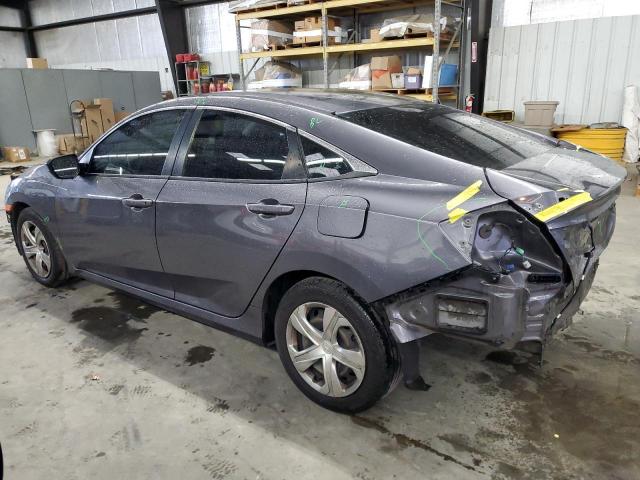 2HGFC2F55JH520791 | 2018 HONDA CIVIC LX