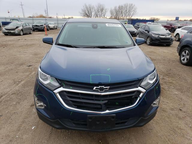 2GNAXUEV0M6136953 | 2021 CHEVROLET EQUINOX LT