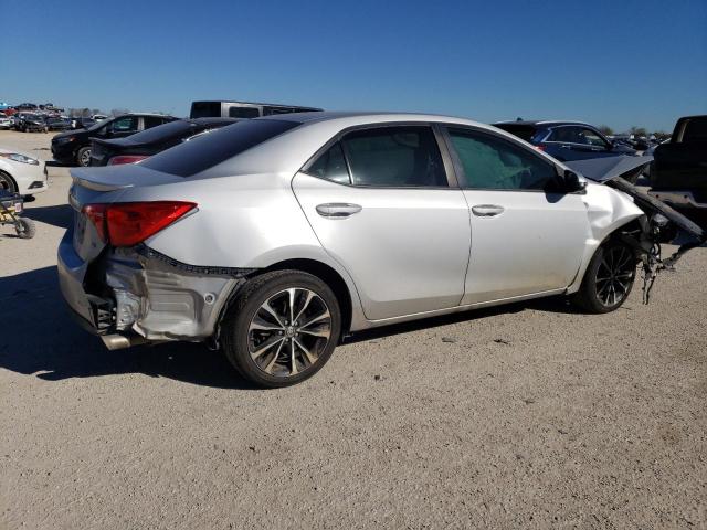 5YFBURHE7KP902493 | 2019 TOYOTA COROLLA L