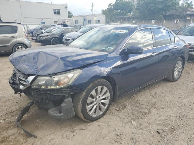 2015 Honda Accord Coupe EX-L