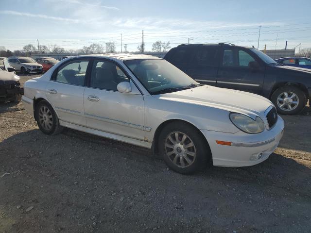 2004 Hyundai Sonata Gls VIN: KMHWF35H64A011489 Lot: 80608763