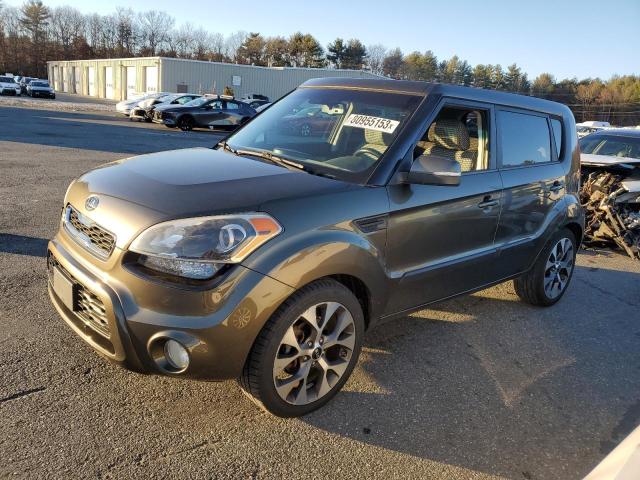 2012 Kia Soul +