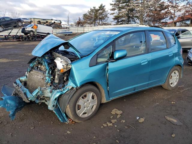 2013 Honda Fit 