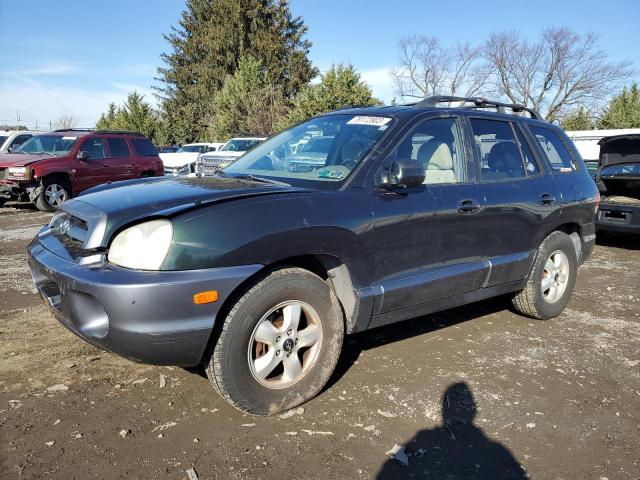 2006 Hyundai Santa Fe GLS