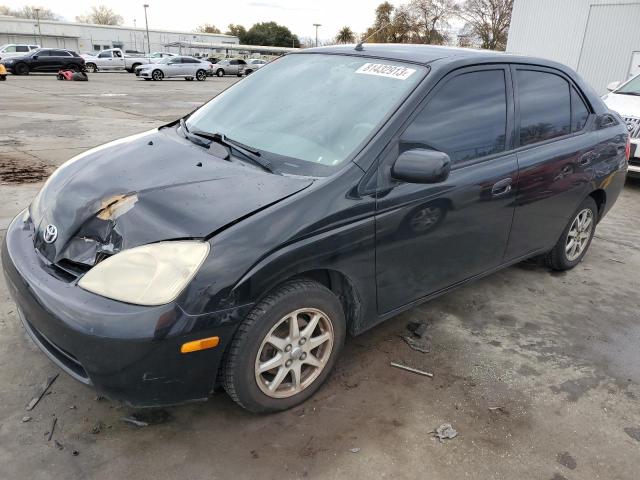 2003 Toyota Prius 