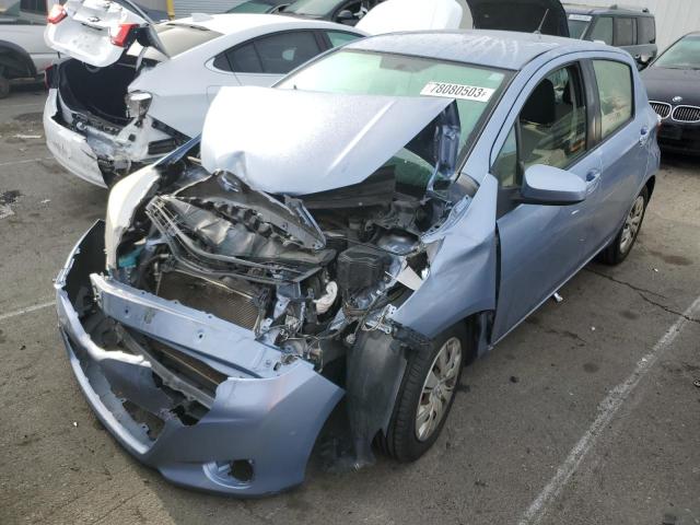 2013 Toyota Yaris 