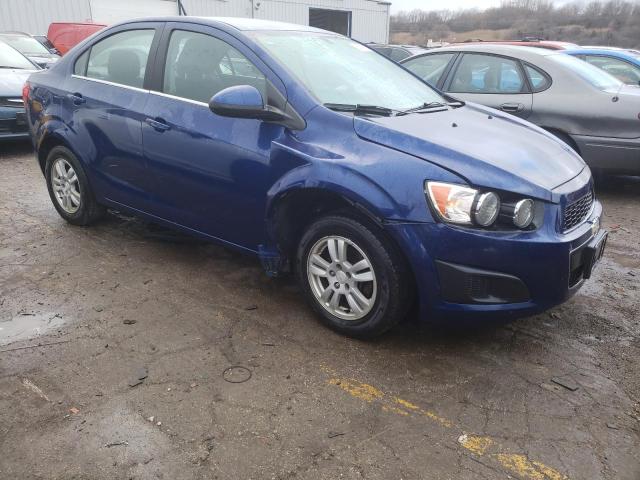 1G1JC5SH0E4138092 | 2014 CHEVROLET SONIC LT