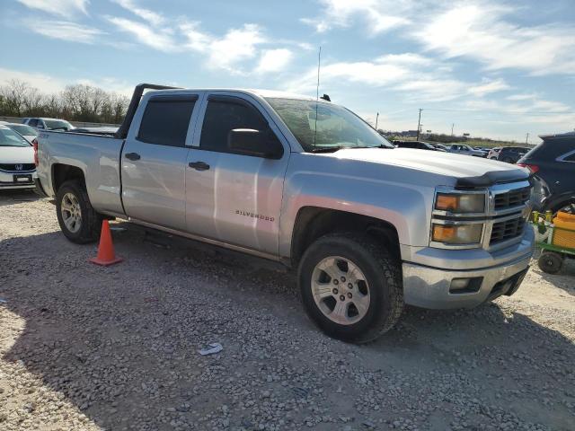 3GCUKREC1EG123196 | 2014 CHEVROLET SILVERADO