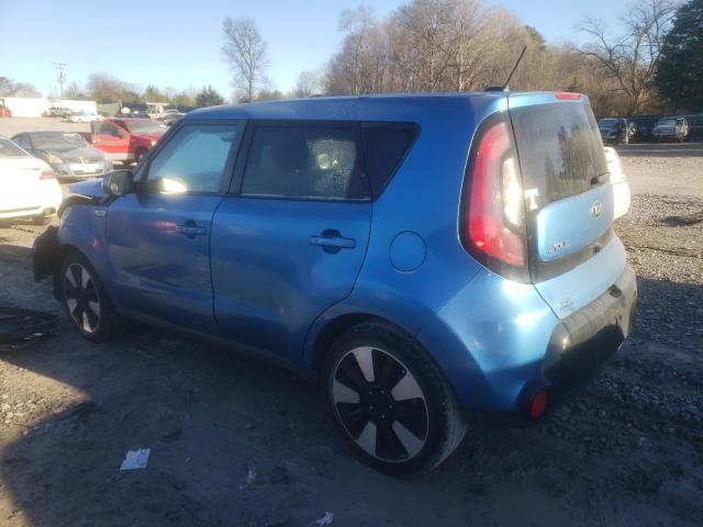 KNDJP3A59G7400538 | 2016 KIA soul +