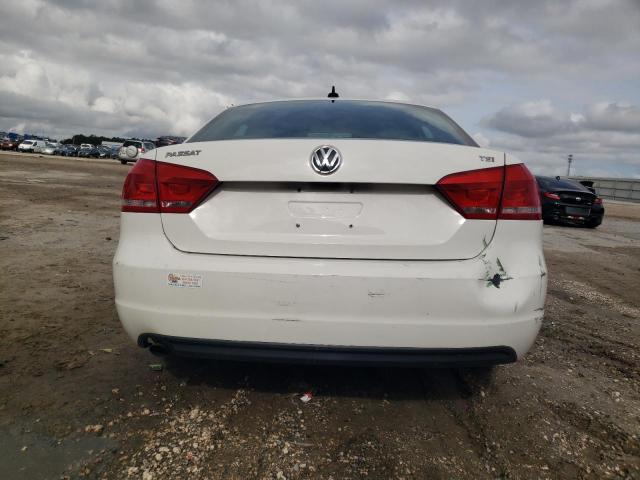 2015 Volkswagen Passat S VIN: 1VWAT7A37FC087106 Lot: 50865234