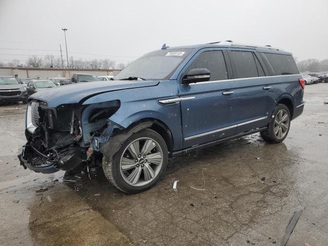 2018 Lincoln Navigator L Reserve