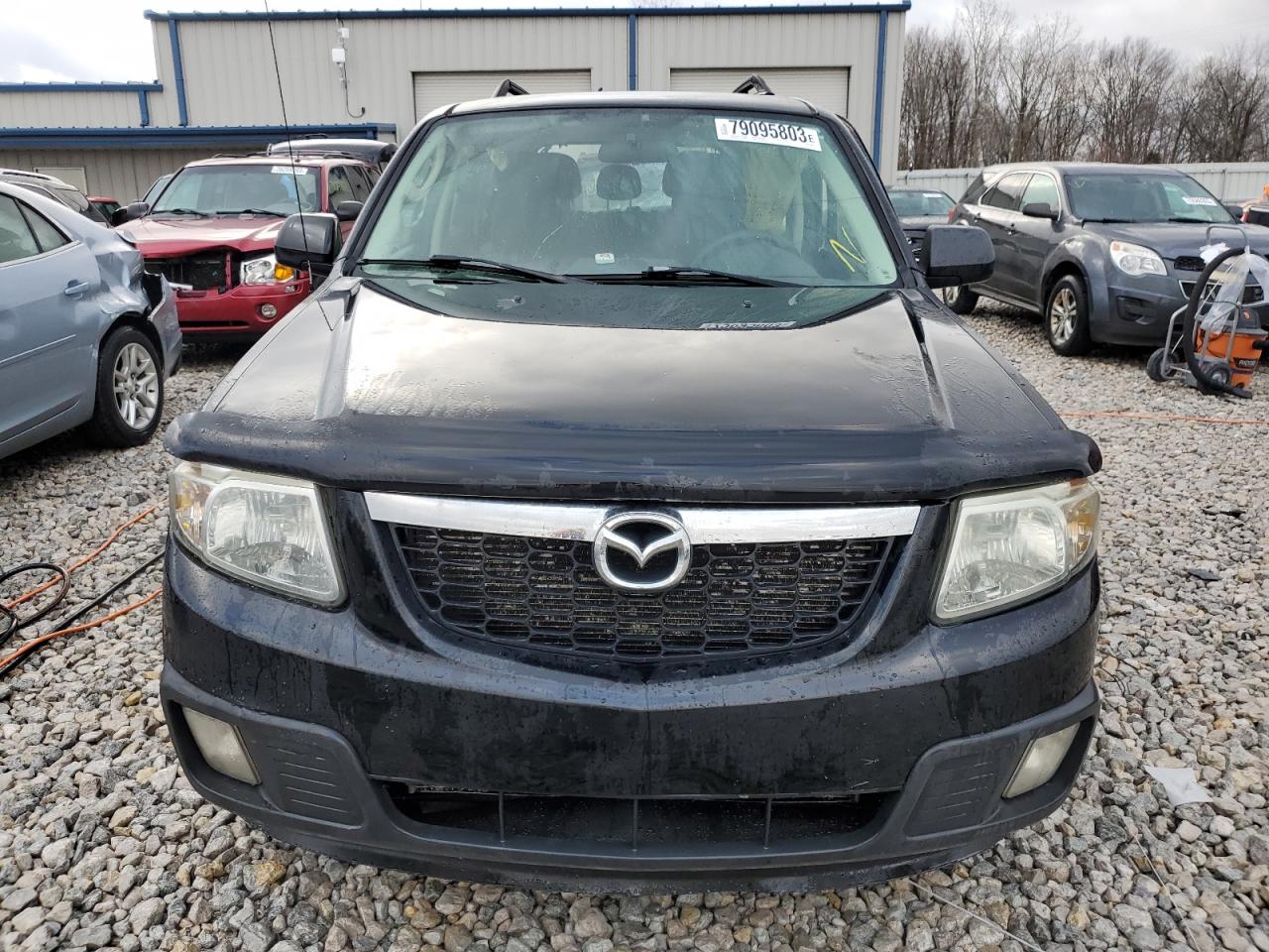 4F2CY0C77AKM00934 2010 Mazda Tribute I