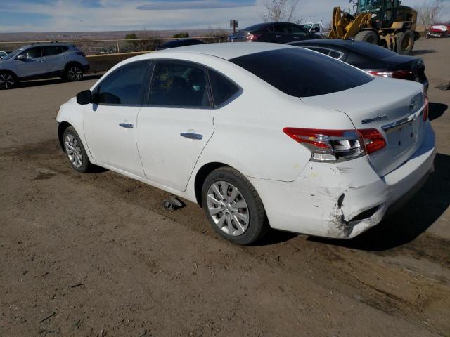 3N1AB7AP5HY403978 | 2017 NISSAN SENTRA S