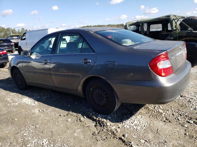 4T1BE32K24U837756 | 2004 Toyota camry le