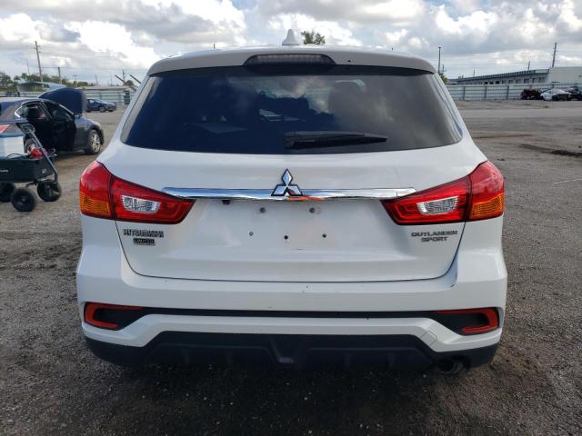 2019 Mitsubishi Outlander Sport Es VIN: JA4AP3AUXKU008096 Lot: 81468133