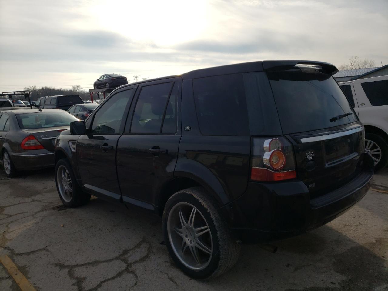 SALFR2BGXDH336423 2013 Land Rover Lr2 Hse