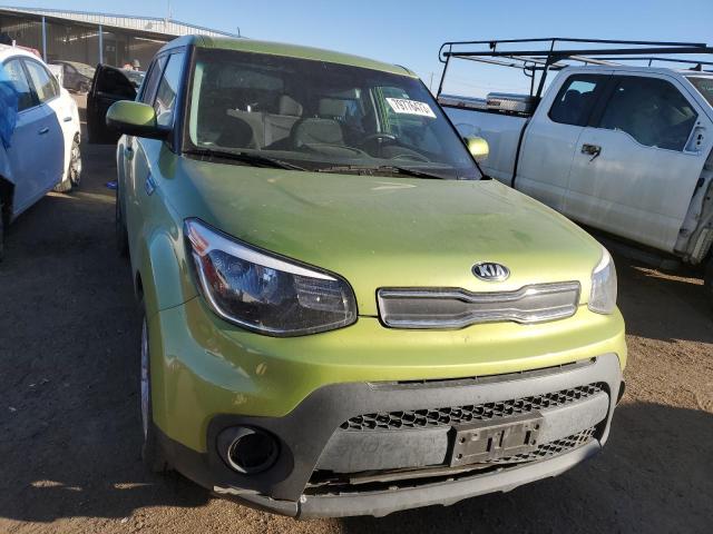 KNDJN2A24H7881452 | 2017 KIA SOUL