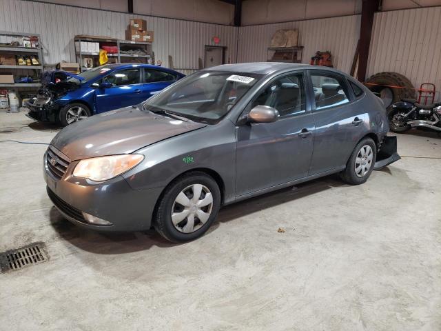 2008 Hyundai Elantra GLS