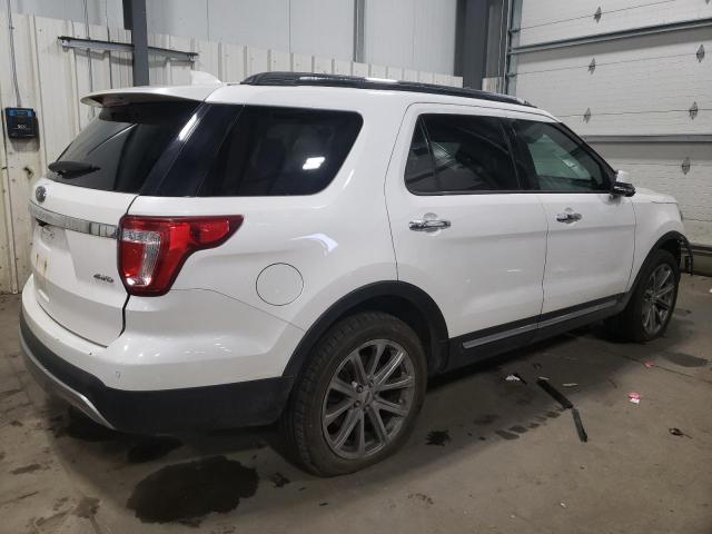 1FM5K8F81HGC54990 | 2017 FORD EXPLORER L