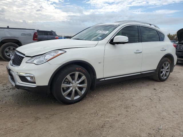 2017 INFINITI QX50 