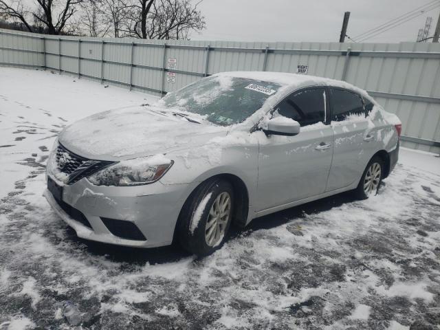 3N1AB7AP7KY221335 | 2019 NISSAN SENTRA S