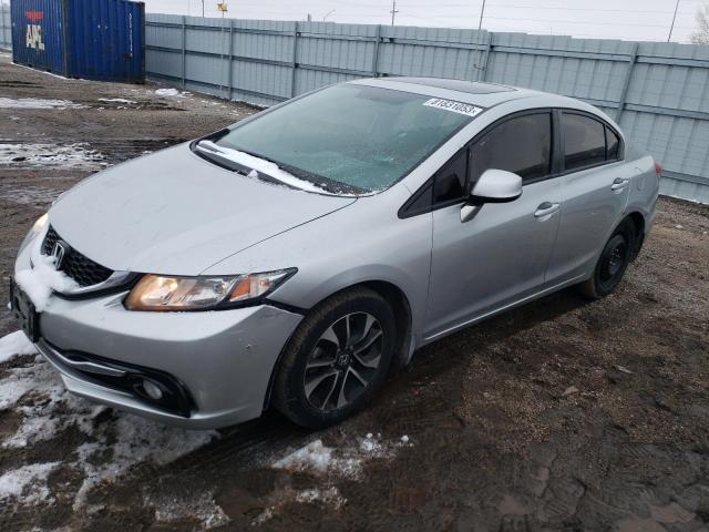 Vin: 19xfb2f90de084775, lot: 81831053, honda civic exl 2013 img_1
