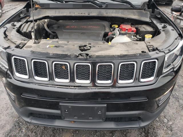 3C4NJDBB5MT594988 | 2021 JEEP COMPASS LA