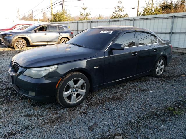 2008 BMW 5 Series 535xi