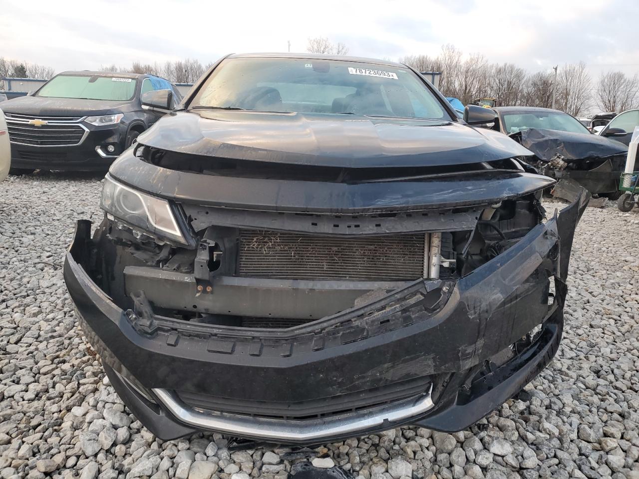 2018 Chevrolet Impala Lt vin: 2G1105S33J9112106