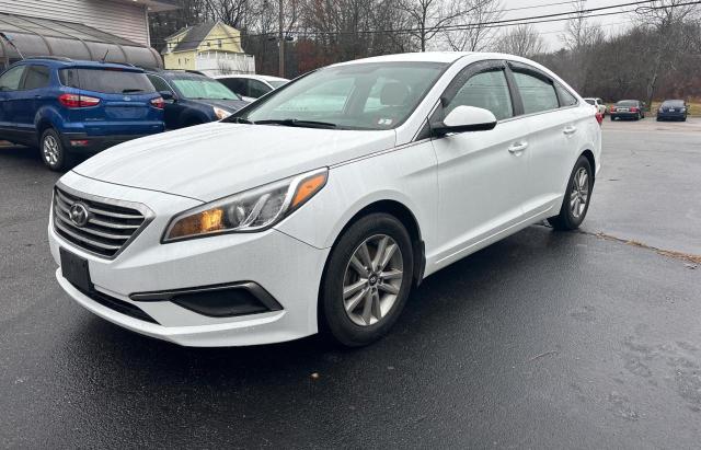 5NPE24AA1HH466050 | 2017 HYUNDAI SONATA ECO