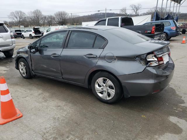 2013 Honda Civic Lx VIN: 19XFB2F51DE027806 Lot: 82543493