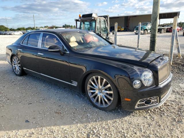 VIN SCBBS7ZH0LC004737 2020 Bentley Mulsanne, Speed no.4