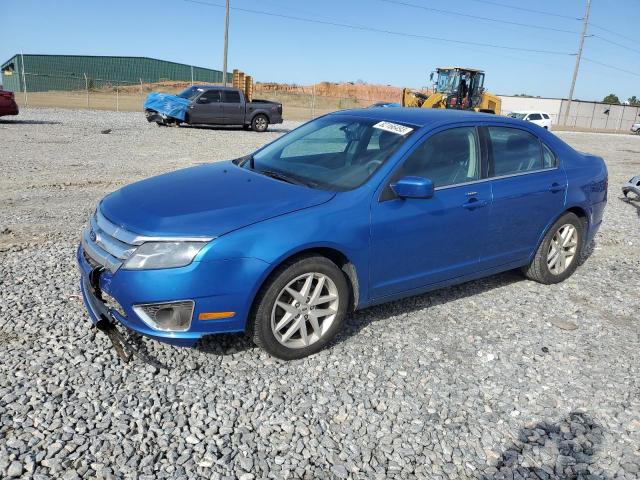 2012 Ford Fusion Sel For Sale Ga Tifton Tue Mar 26 2024 Used And Repairable Salvage Cars