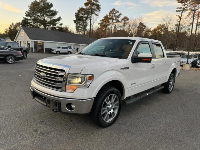 2014 Ford F-150 SuperCrew 