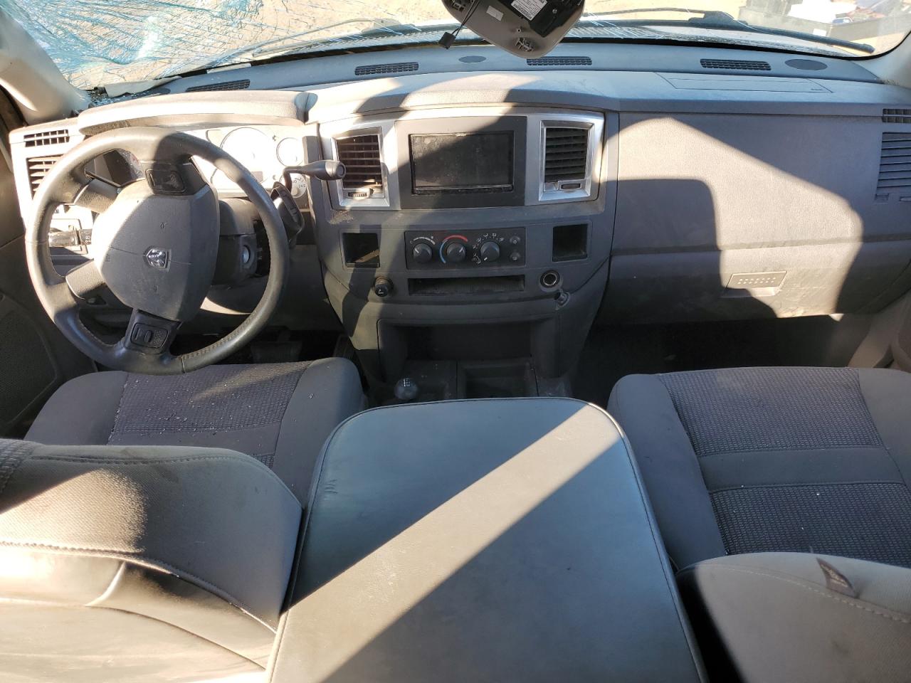 1D7KS28C47J532536 2007 Dodge Ram 2500 St