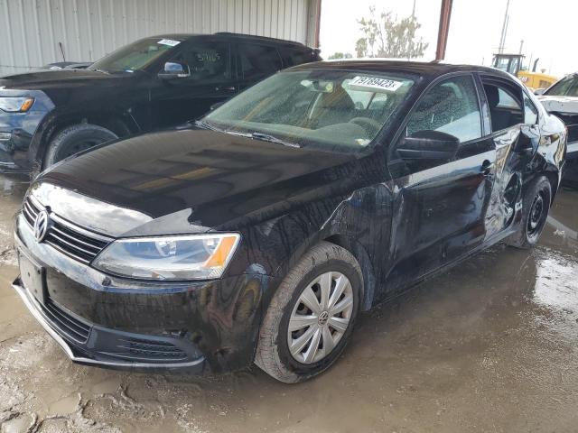 3VW2K7AJ7EM385710 | 2014 VOLKSWAGEN JETTA BASE