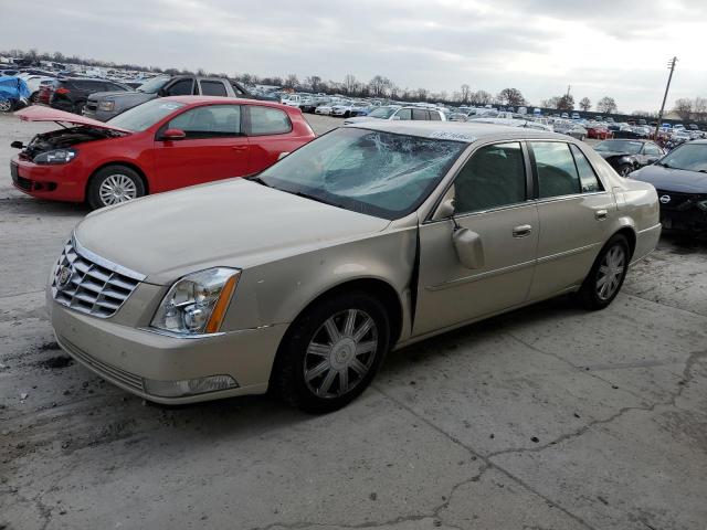 2007 Cadillac DTS 