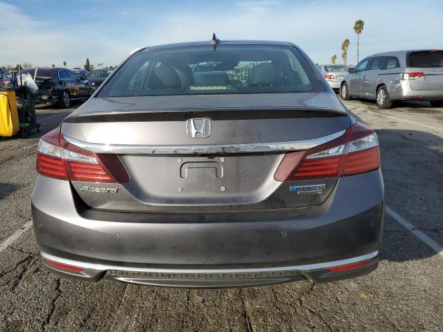 JHMCR6F72HC016204 | 2017 HONDA ACCORD TOU