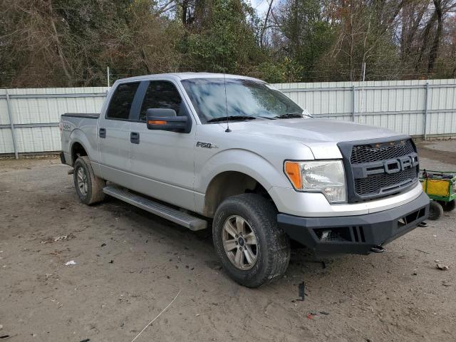 1FTFW1EF8EKF93887 | 2014 Ford f150 supercrew